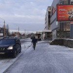 Реклама "Триколор" на ситибордах и билбордах г.Березники и г.Соликамск, Пермский край.